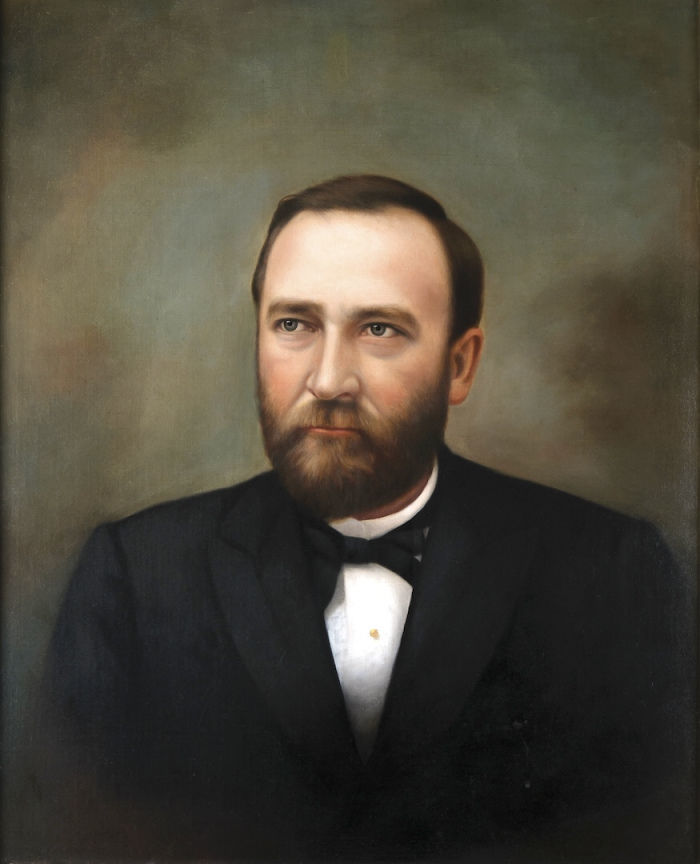 Arthur Mellette